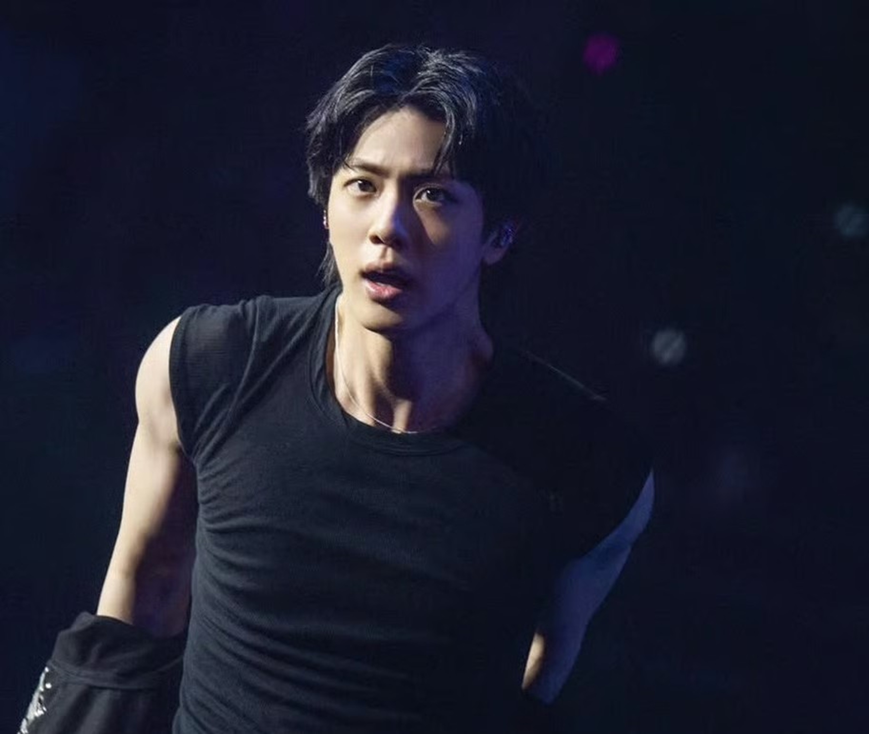 ■記事1■　BTSジン、全18公演